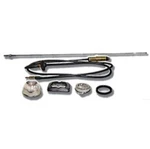 Goodmark Fender Antenna Assembly Fits 1967-1968 Pontiac Firebird GMK4020170672S New. Price: $98.63.