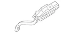 Genuine Nissan Antenna Amplifier 28231-1LA2A New. Price: $128.18.