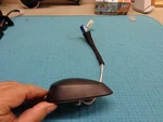 Jeep Grand Cherokee 04 05 06 07 Satellite Radio Antenna Used. Price: $75.89.