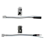 Metra 40-HD31 Antenna Adapter Kit For 2009-2014 Honda/acura New. Price: $31.87.