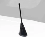 Drake Muscle Cars AR3Z-18813-BLK Billet Antenna Black Aluminum New. Price: $36.54.