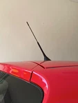 11" Inch Antenna Rubber Mast Black Power Radio Am/fm For Toyota Yaris 2007-2018 New. Price: $14.95.