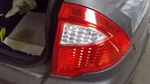 Passenger Right Tail Light Fits 10-12 Fusion 251555 Used. Price: $55.00.