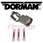 Dorman Techoice Vehicle Speed Sensor Connector For 1999-2000 Acura Tl Nk New. Price: $21.33.