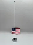 P71 Crown Victoria / Impala 10" Magnetic Police Antenna New. Price: $23.95.