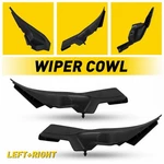 Cowl Windshield Wiper Cover Trim For 2014-2021 Toyota TUNDRA/2014-2019 Sequoia New. Price: $20.89.
