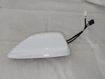 Oem 2014-2017 Dodge Durango Jeep Satellite Antenna 1YG06GW7AF Bright White Used. Price: $76.49.