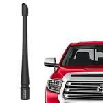 Rydonair Short Antenna Compatible With Toyota Tundra 2000+ & 7", Black New. Price: $38.63.