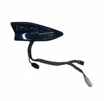 Acura Ilx Antenna Am Fm 21 Roof Shark Fin Black Paint NH731P Oem 39150TX6A61 Used. Price: $99.99.