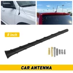 8" Short Black Rubber Spiral Antenna Mast Radio Am/fm For Chrysler 200 2011-2014 New. Price: $12.34.