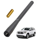 4-3/4" Short Antenna Mast Am/fm Radio Aerial Black For Dodge Durango 1998-2009 New. Price: $9.99.