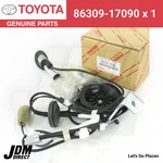 Genuine Toyota 2000-2005 MR2 Spyder Power Antenna With Holder Assy 86309-17090 New. Price: $166.99.