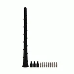 Metra 44-RMWW Wire Wound Rubber Oem Replacement 8" Antenna Mast New. Price: $45.68.