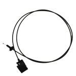 5160352AG Hood Latch Release Cable With Handle Fit Ram 1500 2500 3500 4500 5500 New. Price: $40.66.