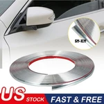 10MM X 5M Chrome Molding Strip Car Door Window Bumper Side Trime Protector New. Price: $10.59.