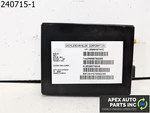 Oem 2007 Chrysler Pacifica 4L Satellite Receiver Control Module 05064074AD Used. Price: $29.14.