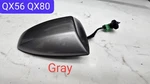 11-20 Infiniti QX80 QX56 Exterior Overhead Roof Shark Antenna W / Cover Oem Used. Price: $20.00.