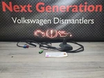 2007 - 2013 Audi A3 8P Wagon Radio Antenna Assembly Shark Fin Roof Aerial Used. Price: $36.13.