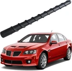 7" Short Rubber Spiral Antenna Mast Radio Am/fm For Pontiac G6 & G8 2006-2010 New. Price: $14.95.