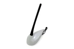 2010-2012 Honda Accord Crosstour Audio Roof Antenna White, 39152-TP6-A51ZC, F011 Used. Price: $100.03.