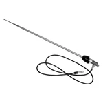 For Chevy Corvette 1953-1955 Dynacorn 1190A Antenna New. Price: $156.96.