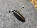 Acura Mdx A-spec 22-24 Rear Roof Mounted Radio Shark Fin Antenna Gray Oem 26K Used. Price: $45.08.
