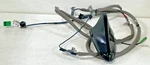 2021 2025 Hyundai Elantra Roof Shark Fin Antenna Module 96210-AA000-EB # 93726 Used. Price: $74.80.
