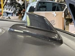2016 Cadillac Escalade Roof Mounted Radio Antenna Gxg - Dark Granite Metallic Used. Price: $40.00.