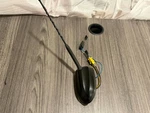 2016-2020 Ford Fusion Escape Radio Antenna Assembly Genuine Oem HJ5T-19G461-BB Used. Price: $53.48.