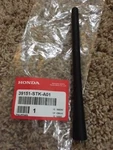 Oem Honda Short Stubby Antenna Fits Bmw Z3 Z4 IS300 S2000 Jetta Vw Lancer Prius New. Price: $22.79.