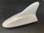 Hyundai Genesis 2009 2014 Shark Fin Antenna White Pearl 96555-3M500NAT Used. Price: $99.95.