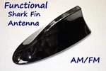 2003-2004 Hummer H2 Functional Am/fm Shark Fin Antenna With Circuit Board New. Price: $24.95.