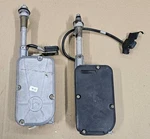 Mercedes W123 240D 300D Hirschmann Power Radio Antenna 6000U 485 & 462. Price: $250.00.