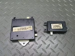 2004-2009 Cadillac Xlr Gps Radio Antenna Computer Control Module Set Used. Price: $76.29.