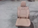 2019 Dodge RAM15NEW Driver Left Side Rear Seat Brown Leather W/headrest Used. Price: $600.00.