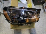 2020 2025 Mercedes Benz GLS450 GLS580 Oem Right Side Multibeam Led Headlight Used. Price: $325.00.