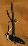 2011-2015 Kia Sorento Roof Mounted Radio Antenna Assembly 96210-1U500 Oem Used. Price: $68.00.
