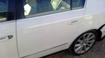 Driver Rear Side Door Electric Sedan Fits 06-10 Passat 288099 Used. Price: $607.00.