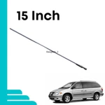 15" Antenna Stainless Steel For Dodge Caravan 2004-2007 New. Price: $15.75.