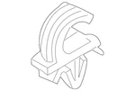 Genuine Nissan Amplifier Clip 24226-C8100 New. Price: $7.20.