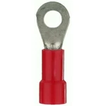 The Install Bay RVRT6 Red Vinyl Insulated 22/18 Gauge #6 Ring Terminal (100/PK) New. Price: $11.95.