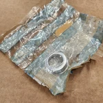 69-73 C3 Corvette Antenna Bezel Nut Spacer Mount Chrome New Gm 3921439. Price: $39.00.