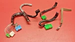 2005- 2006 Acura Mdx Radio Navigation Display Assembly Pigtail 39810-S3V-A22 Used. Price: $38.99.
