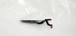 2018 Buick Cascada Oem Summit White Shark Fin Radio Antenna Used. Price: $64.00.