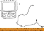 Chrysler Oem 07-24 1500 Classic-gps Antenna 5064350AA New. Price: $99.47.