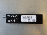 Mercedes Class W463 G350 2015 Right Side Rear Antenna Amplifier A4638203189 Used. Price: $132.93.