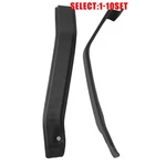 Rear Roof Drip Cab Corner Moldings Left Right 9L3Z1651728AA 9L3Z1651729AA 2-20X New. Price: $220.99.