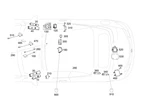 Genuine Mercedes-benz Antenna 205-905-44-11 New. Price: $111.76.