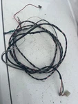 Bmw E30 318I 325I 325E Oem Radio Antenna Cable Wire Harness Loom Used. Price: $49.99.