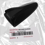 Hyundai Sonata 2014-19 Kia Optima 2014-16 Gps Shark Fin Antenna Base Cover New. Price: $39.99.